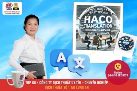 Top 68 Cong Ty Dich Thuat Uy Tin Tai Long An