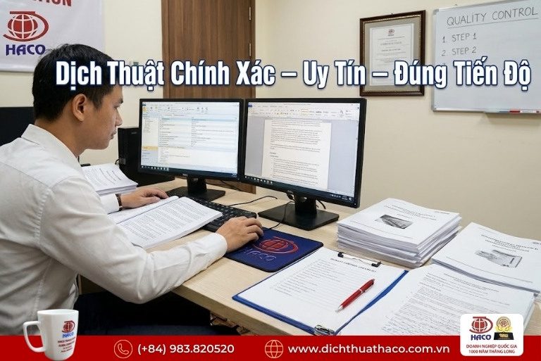 TOP Trung Tâm Dịch Thuật Uy Tín Tại Hà Nội 2026 6 TOP Trung Tâm Dịch Thuật Uy Tín Tại Hà Nội
