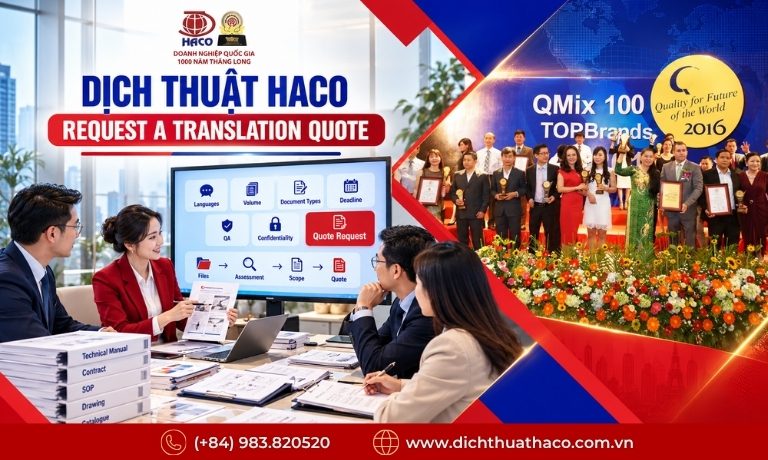 Translation Services in Vietnam for B2B and FDI Companies 5 translation services in vietnam 1