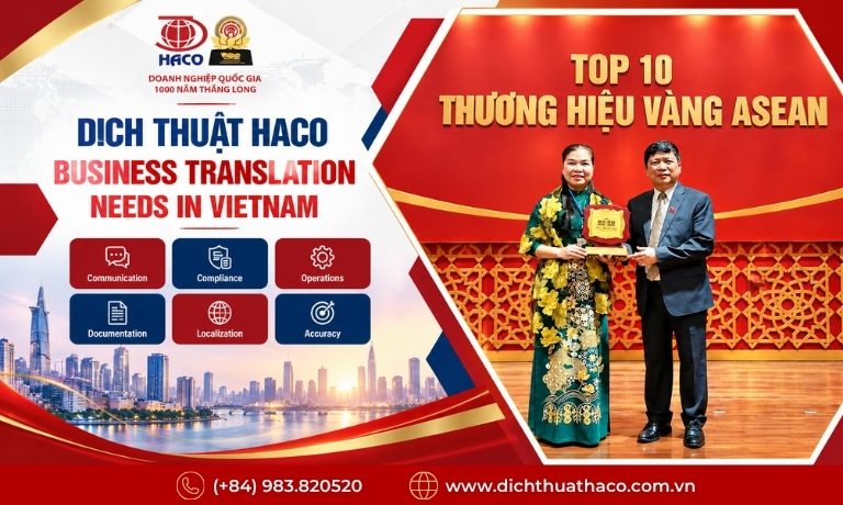 Translation Services in Vietnam for B2B and FDI Companies 4 translation services in vietnam 3