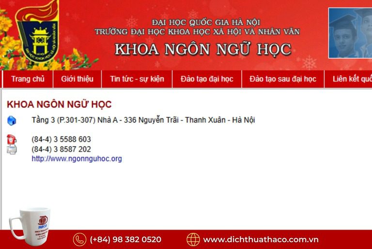 Top 6 trung tâm dạy tiếng Việt cho người nước ngoài tại Hà Nội uy tín nhất 5 Trung tâm dạy tiếng Việt cho người nước ngoài