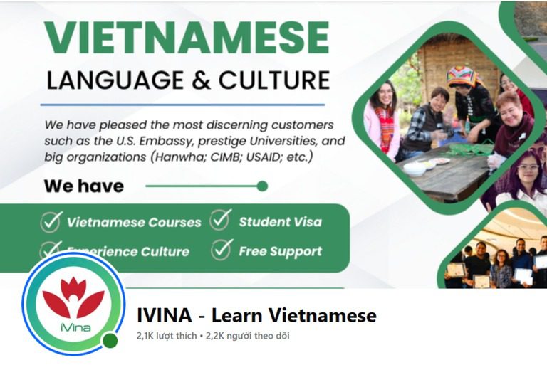Top 6 trung tâm dạy tiếng Việt cho người nước ngoài tại Hà Nội uy tín nhất 6 Trung tâm dạy tiếng Việt cho người nước ngoài