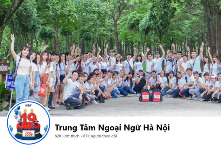 Top 6 trung tâm dạy tiếng Việt cho người nước ngoài tại Hà Nội uy tín nhất 7 Trung tâm dạy tiếng Việt cho người nước ngoài