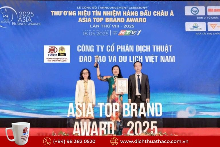 Top 6 trung tâm dạy tiếng Việt cho người nước ngoài tại Hà Nội uy tín nhất 2 Trung tâm dạy tiếng Việt cho người nước ngoài