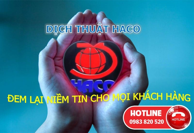 Trung Tam Dich Thuat Cong Chung Uy Tin