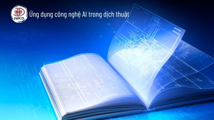 Ứng Dụng Công Nghệ Ai Trong Dịch Thuật