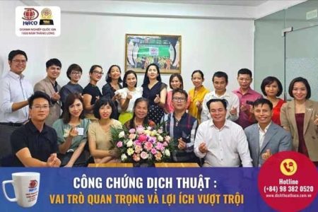 Vai Tro Loi Ich Cua Cong Chung Dich Thuat