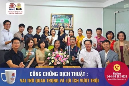 Vai Tro Loi Ich Cua Cong Chung Dich Thuat