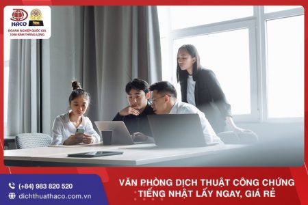 Van Phong Dich Thuat Cong Chung Tieng Nhat Lay Ngay Gia Re
