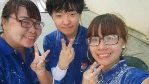 Viet Nam Dinh Menh Cua Em Buc Thu Xuc Dong Tu Han Quoc