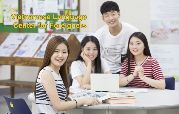 Vietnamese Language Center For Foreigners
