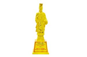 Vinh Du Don Nhan Ky Vat Tuong Ly Thai To