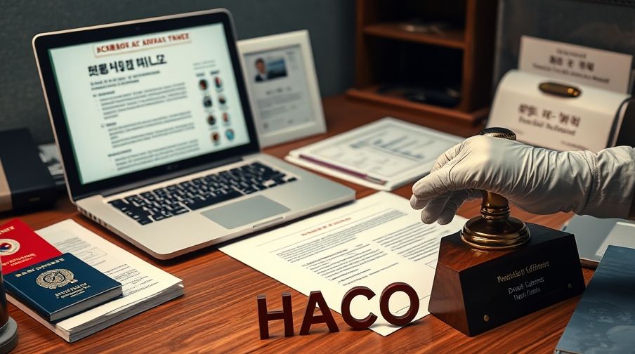 Dịch Vụ Dịch Thuật Tiếng Hàn Chuyên Nghiệp | HACO Uy Tín Hàng Đầu 4 dịch vụ dịch thuật tiếng hàn