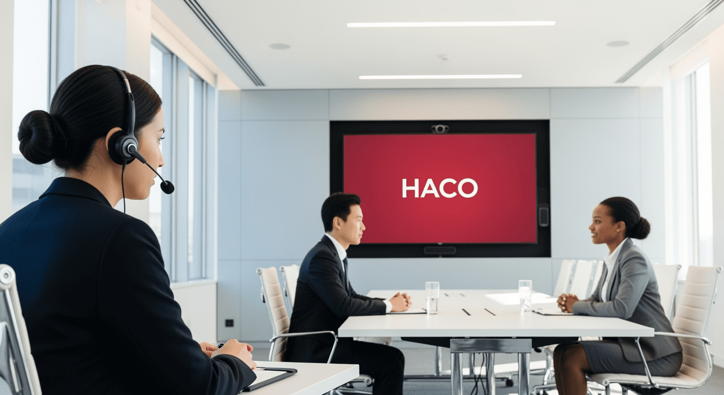 Khóa học phiên dịch chuyên nghiệp HACO Nâng tầm kỹ năng 3 khóa học phiên dịch