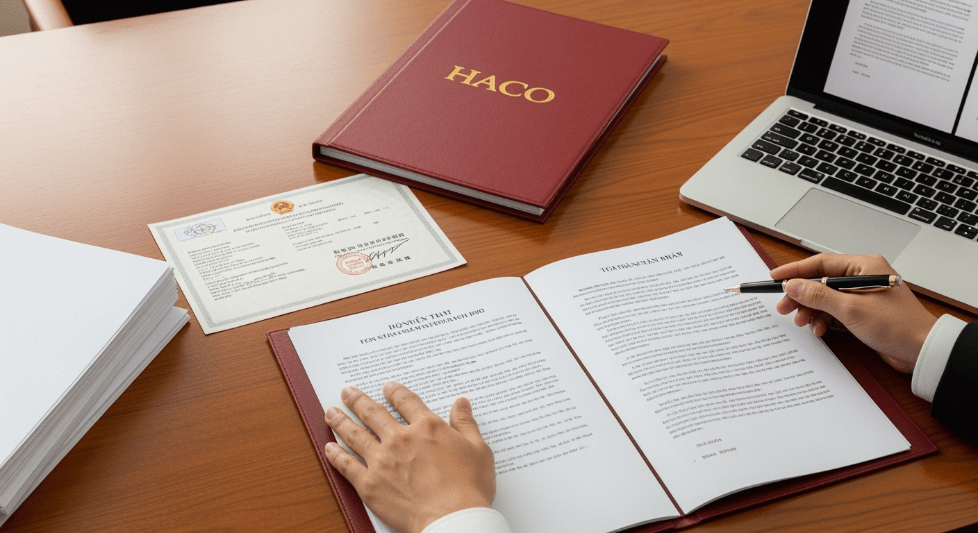 Dịch Vụ Dịch Thuật Tiếng Nhật Sang Việt Chất Lượng Cao Tại HACO 4 dịch vụ dịch thuật tiếng nhật sang tiếng việt