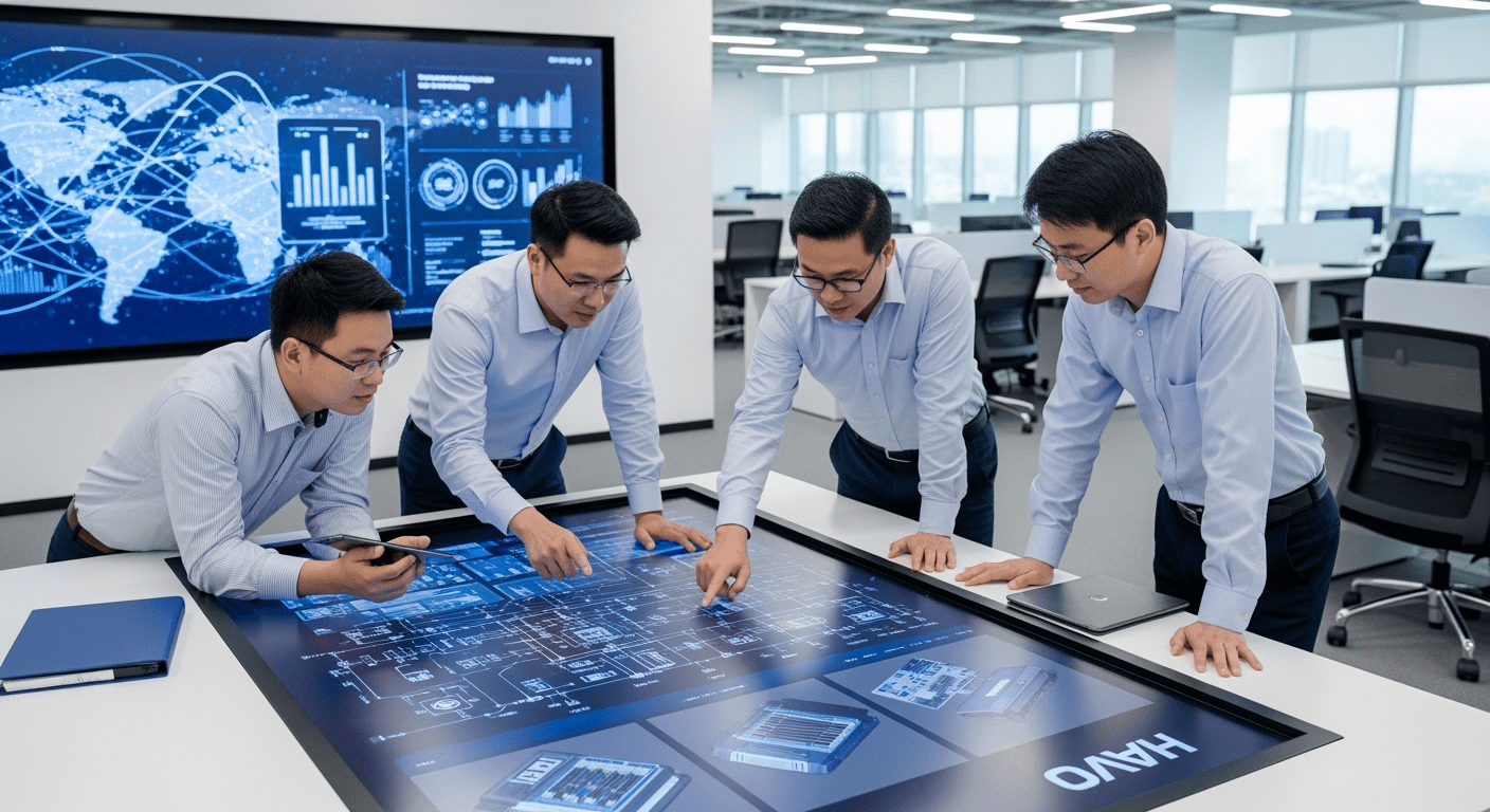 dịch tài liệu kỹ thuật Việt Trung