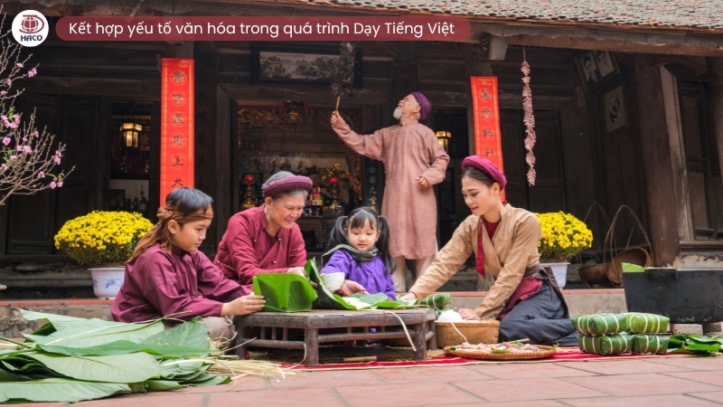 Yếu Tố Văn Hóa Trong Giảng Dạy