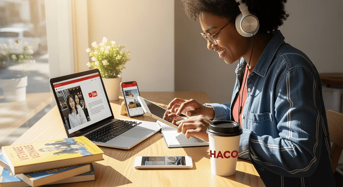 Học Tiếng Việt Miễn Phí Cho Người Nước Ngoài Khám Phá Nguồn Học Hay 3 học tiếng Việt miễn phí cho người nước ngoài