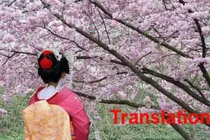 Dịch tài liệu Tiếng Việt sang tiếng Nhật