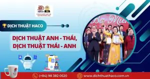 Dich Thuat Anh Thai Dich Thuat Thai Anh Chinh Xac Uy Tin