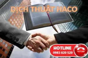 TẦM QUAN TRỌNG CỦA DỊCH TIẾNG ANH KỸ THUẬT